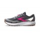 Brooks Divide 3 Ebony/Grey/Pink Women