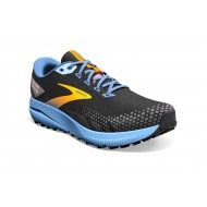 Brooks Divide 3 Black/Blue/Yellow Women