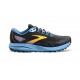 Brooks Divide 3 Black/Blue/Yellow Women