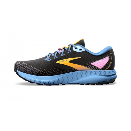 Brooks Divide 3 Black/Blue/Yellow Women