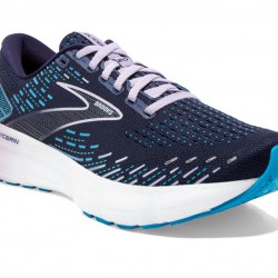 Brooks Glycerin 20 Peacoat/Ocean/Pastel Lilac Women