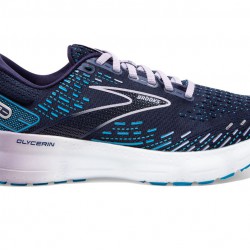 Brooks Glycerin 20 Peacoat/Ocean/Pastel Lilac Women