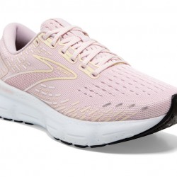 Brooks Glycerin 20 Pink/Yellow/White Women