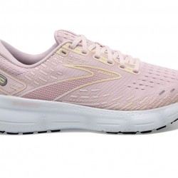 Brooks Glycerin 20 Pink/Yellow/White Women