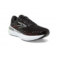 Brooks Glycerin GTS 20 Black/Red/Opal Women