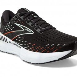 Brooks Glycerin GTS 20 Black/Red/Opal Women