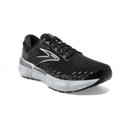 Brooks Glycerin GTS 20 Black/White/Alloy Women