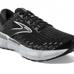 Brooks Glycerin GTS 20 Black/White/Alloy Women