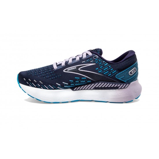 Brooks Glycerin GTS 20 Peacoat/Ocean/Pastel Lilac Women