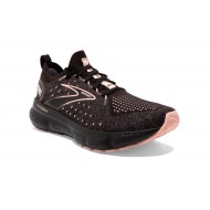 Brooks Glycerin StealthFit 20 Black/Pearl/Peach Women