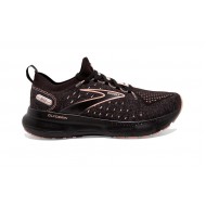 Brooks Glycerin StealthFit 20 Black/Pearl/Peach Women