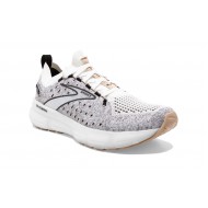 Brooks Glycerin StealthFit 20 White/Black/Cream Women