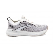 Brooks Glycerin StealthFit 20 White/Black/Cream Women