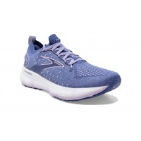 Brooks Glycerin StealthFit 20 Blue/Pastel Lilac/White Women