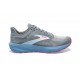 Brooks Launch 9 Grey/Blue/Pink Women