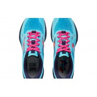 Brooks Launch 9 Blue/Eclipse/Pink Women