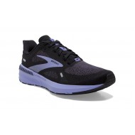 Brooks Launch GTS 9 Black/Ebony/Purple Women