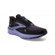 Brooks Launch GTS 9 Black/Ebony/Purple Women