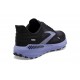 Brooks Launch GTS 9 Black/Ebony/Purple Women