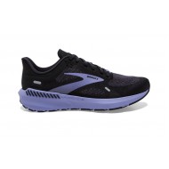 Brooks Launch GTS 9 Black/Ebony/Purple Women