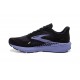 Brooks Launch GTS 9 Black/Ebony/Purple Women