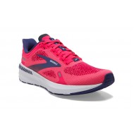 Brooks Launch GTS 9 Pink/Fuchsia/Cobalt Women