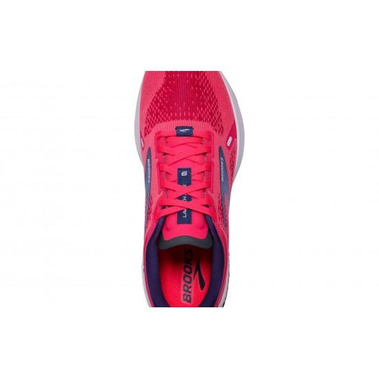 Brooks Launch GTS 9 Pink/Fuchsia/Cobalt Women