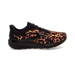 Brooks Launch GTS 9 Citrus/Coral/Black Women