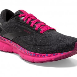 Brooks Trace 2 Magenta/Black/Ebony Women