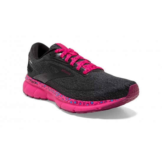 Brooks Trace 2 Magenta/Black/Ebony Women