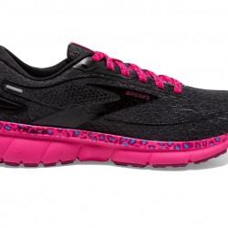 Brooks Trace 2 Magenta/Black/Ebony Women