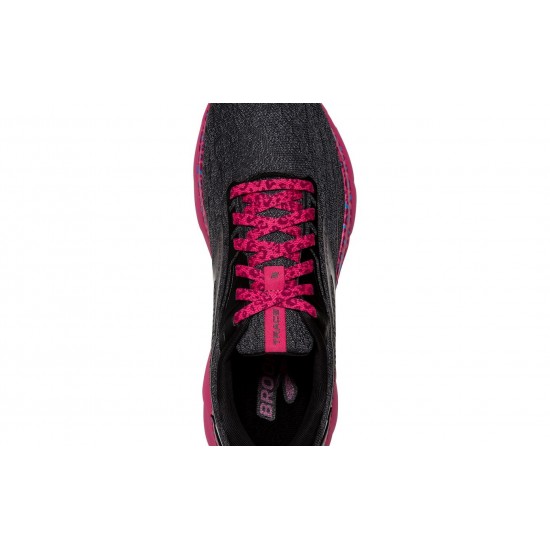 Brooks Trace 2 Magenta/Black/Ebony Women