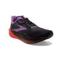 Brooks Hyperion Max Black/Fiesta/Bellflower Women