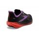 Brooks Hyperion Max Black/Fiesta/Bellflower Women