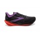 Brooks Hyperion Max Black/Fiesta/Bellflower Women