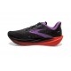 Brooks Hyperion Max Black/Fiesta/Bellflower Women