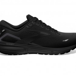 Brooks Ghost 15 Black/Black/Ebony Women