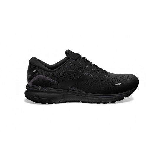 Brooks Ghost 15 Black/Black/Ebony Women