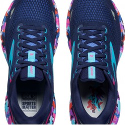 Brooks Ghost 15 Eclipse/Baja Blue/Pink Women