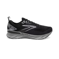 Brooks Levitate GTS 6 Black/Blackened Pearl/White Women