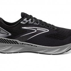 Brooks Levitate GTS 6 Black/Blackened Pearl/White Women