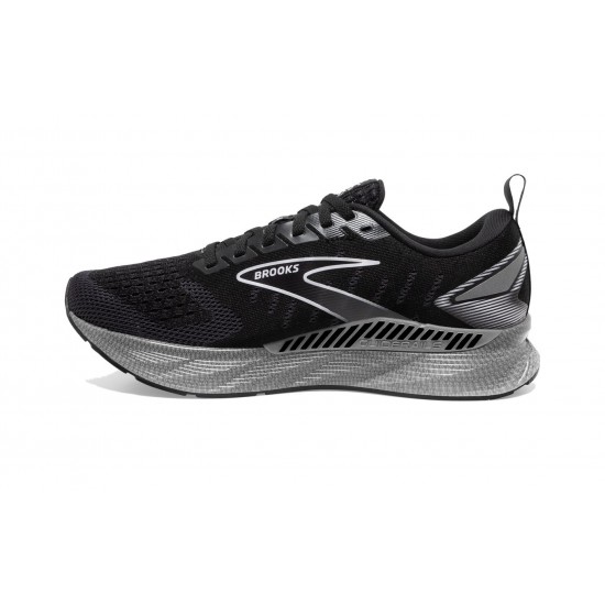 Brooks Levitate GTS 6 Black/Blackened Pearl/White Women Brooks Levitate GTS 6 Black/Blackened Pearl/White Women