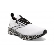Brooks Levitate StealthFit 6 White/Black/Alloy Women