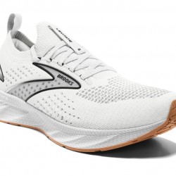 Brooks Levitate StealthFit 6 White/Bran Women