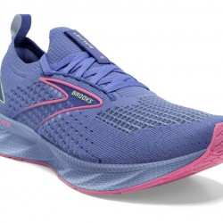 Brooks Levitate StealthFit 6 Purple/Pink Women