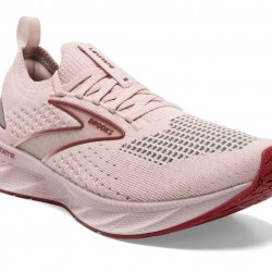 Brooks Levitate StealthFit 6 Peach Whip/Pink Women