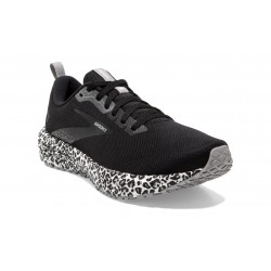 Brooks Revel 6 White/Black/Alloy Women