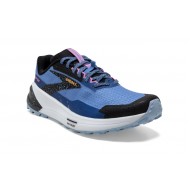 Brooks Catamount 2 Blue/Black/Yellow Women