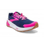 Brooks Catamount 2 Peacoat/Pink/Biscuit Women